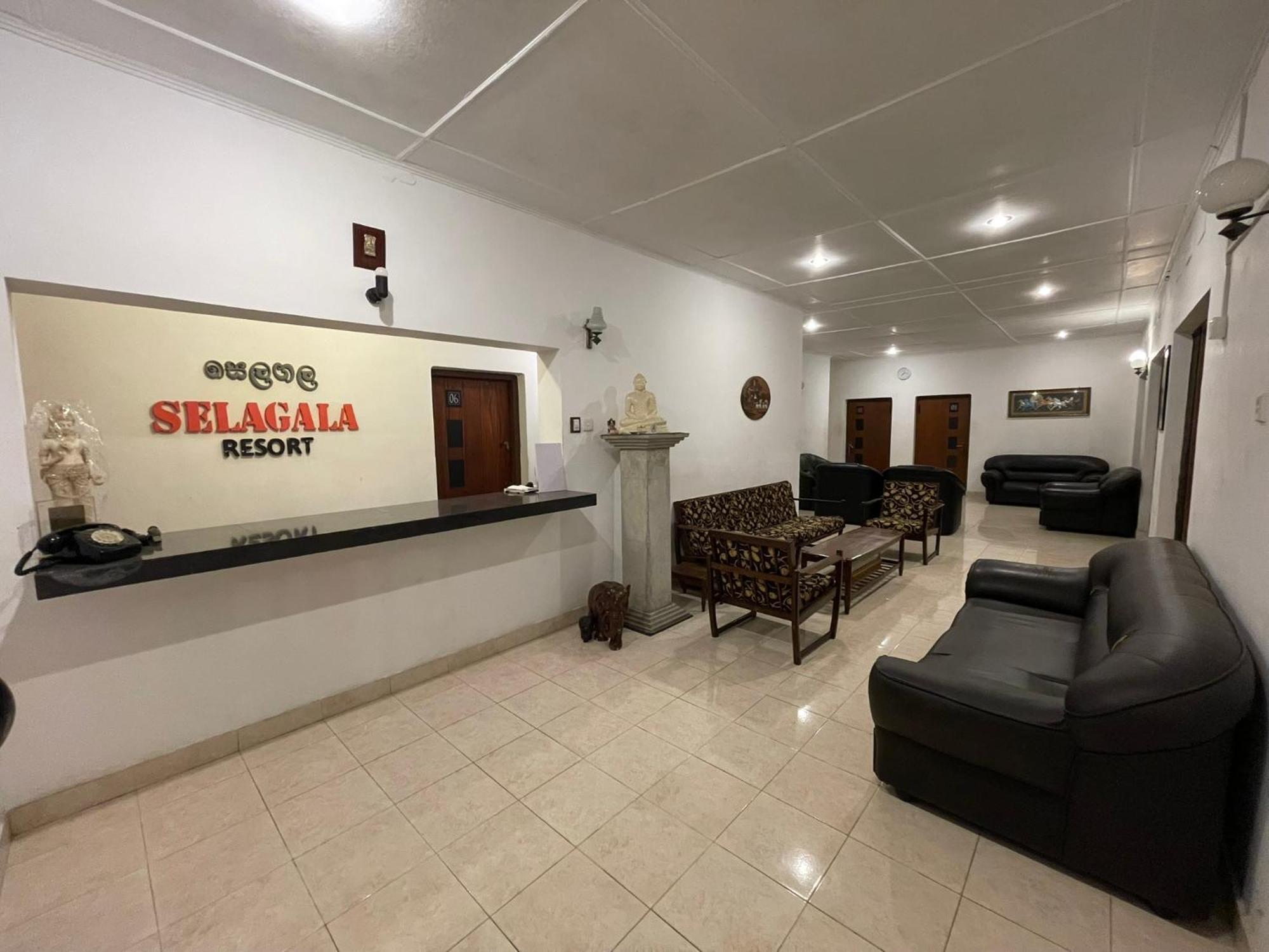 Selagala Resort Anuradhápura Exteriér fotografie