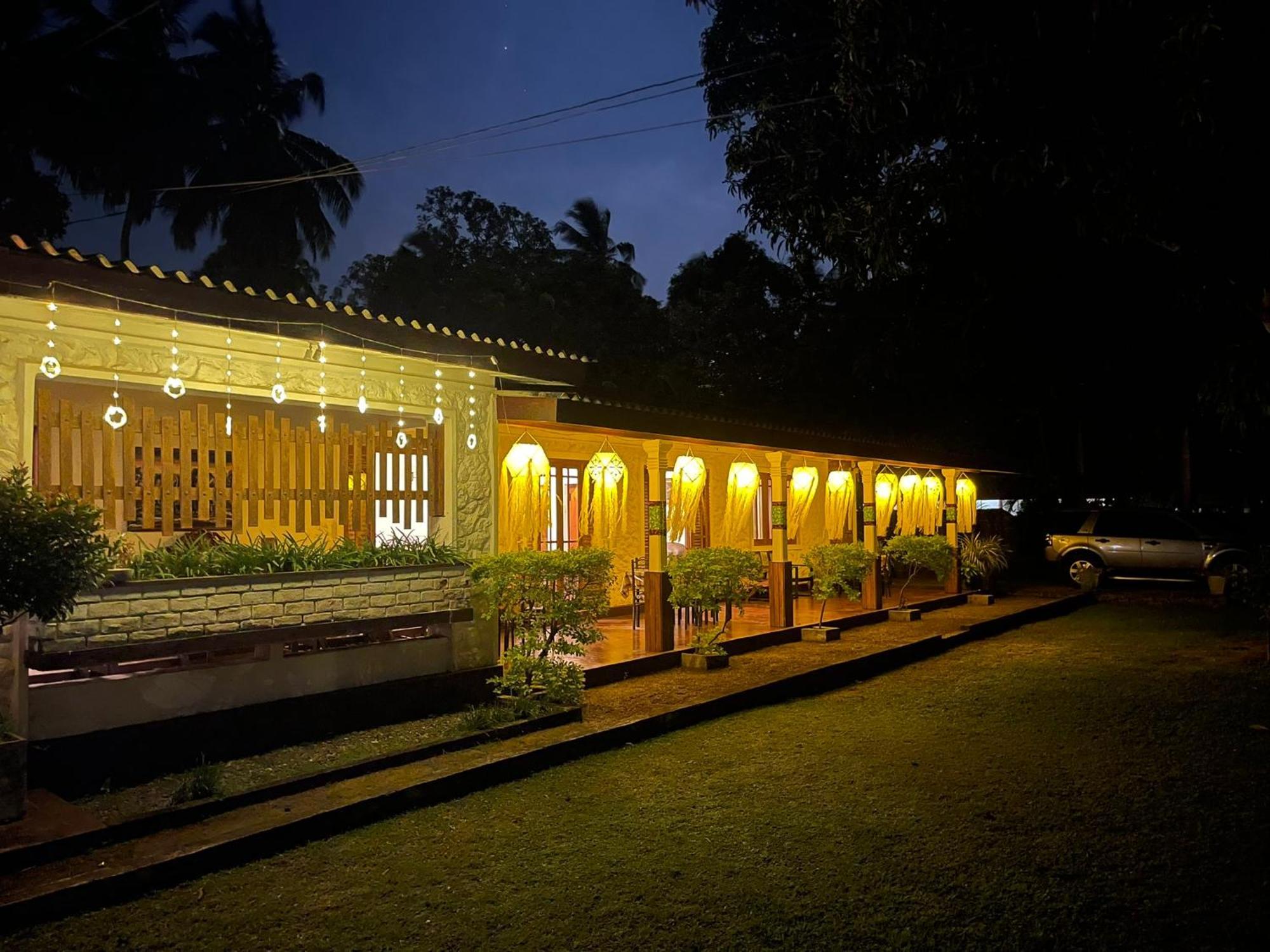 Selagala Resort Anuradhápura Exteriér fotografie