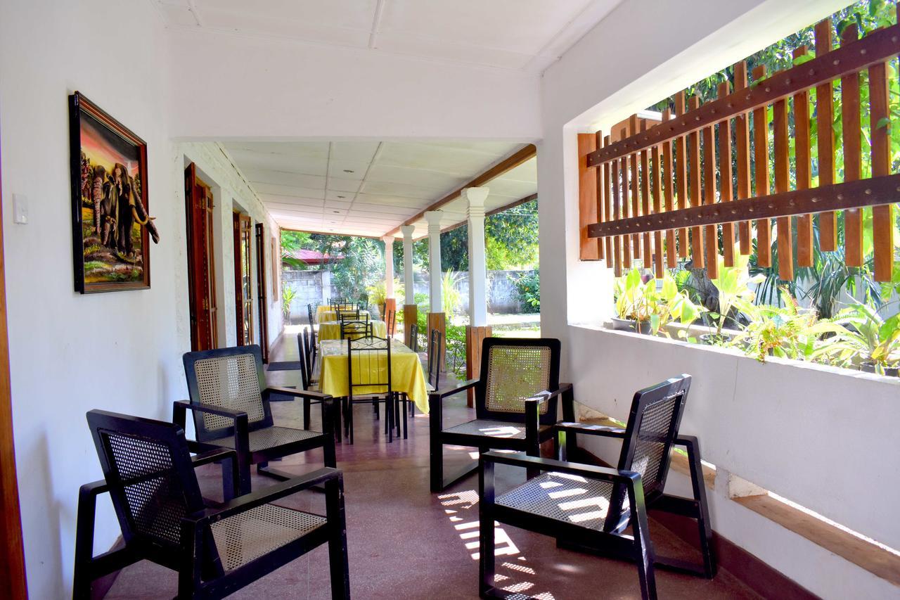 Selagala Resort Anuradhápura Exteriér fotografie